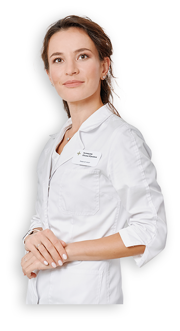 Кузнецова Оксана Юрьевна