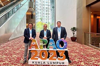Специалисты 3Z приняли участие в Малайзийском международном конгрессе