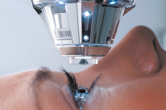 Скидка до 35 000 рублей на лазерную коррекцию зрения