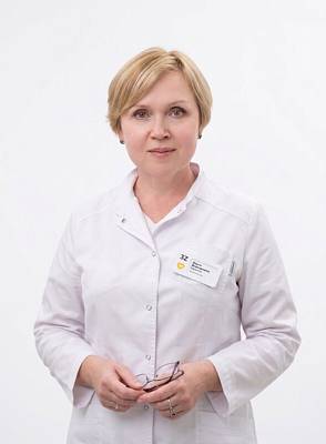 Назарова Наталья Александровна, Офтальмология