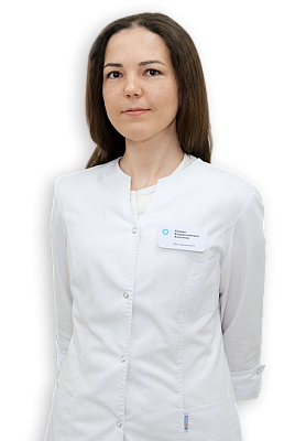 Алсолтан Ксения Владиславовна, Офтальмология